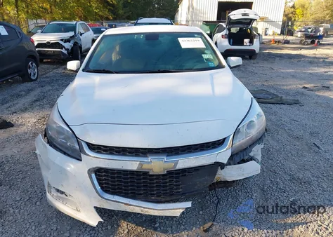 2016 Chevrolet Malibu Limited Lt из США, поврежденный, VIN 1G11C5SA3GF114508